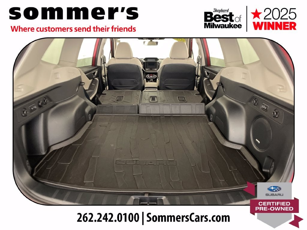 2024 Subaru Forester Limited