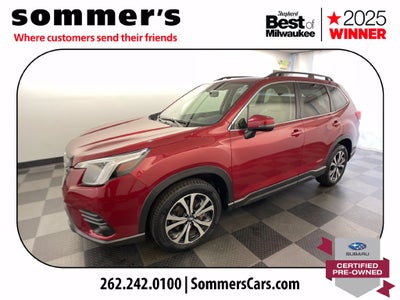 2024 Subaru Forester Limited