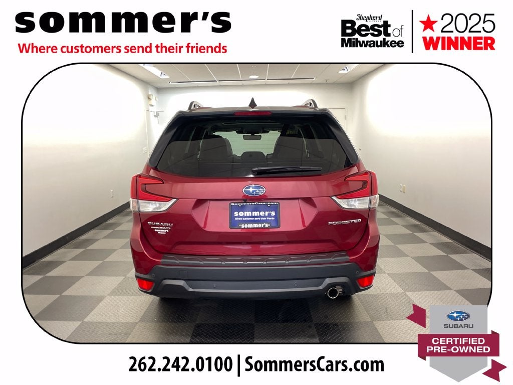 2024 Subaru Forester Limited