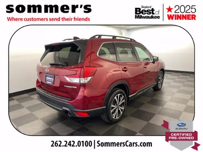 2024 Subaru Forester Limited