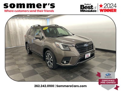 2024 Subaru Forester Limited