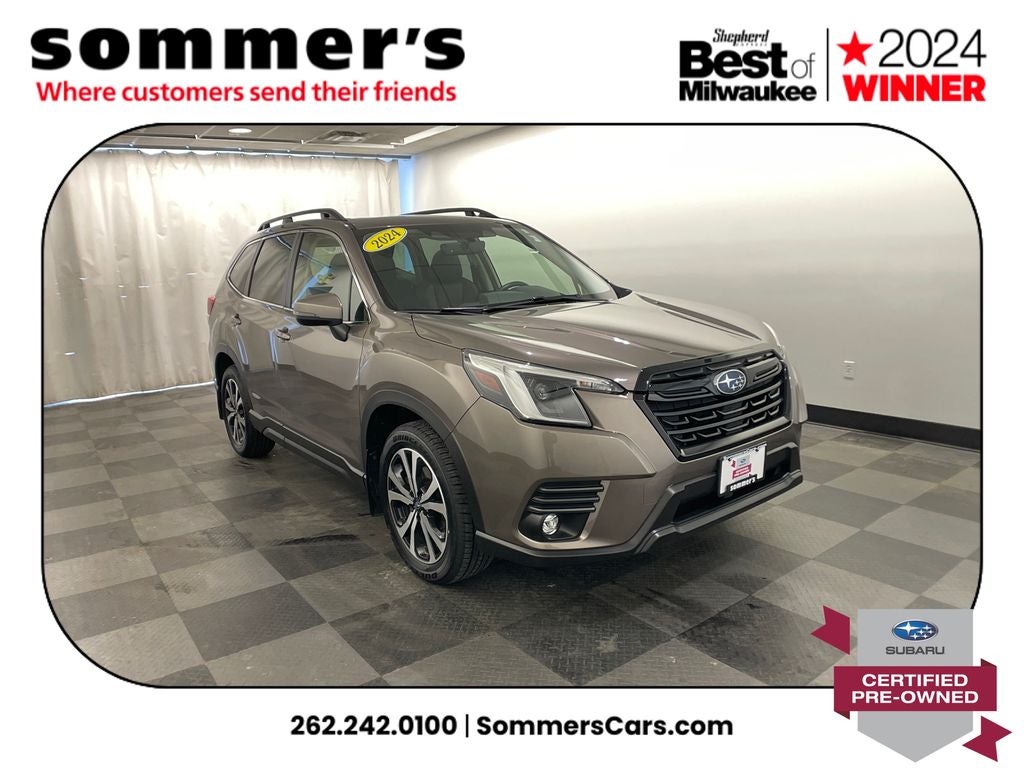2024 Subaru Forester Limited
