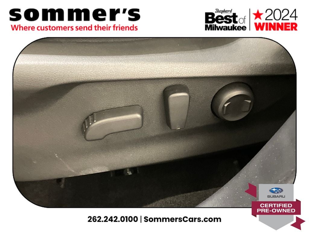 2024 Subaru Forester Limited