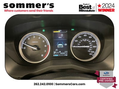 2024 Subaru Forester Limited