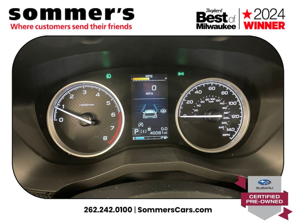 2024 Subaru Forester Limited