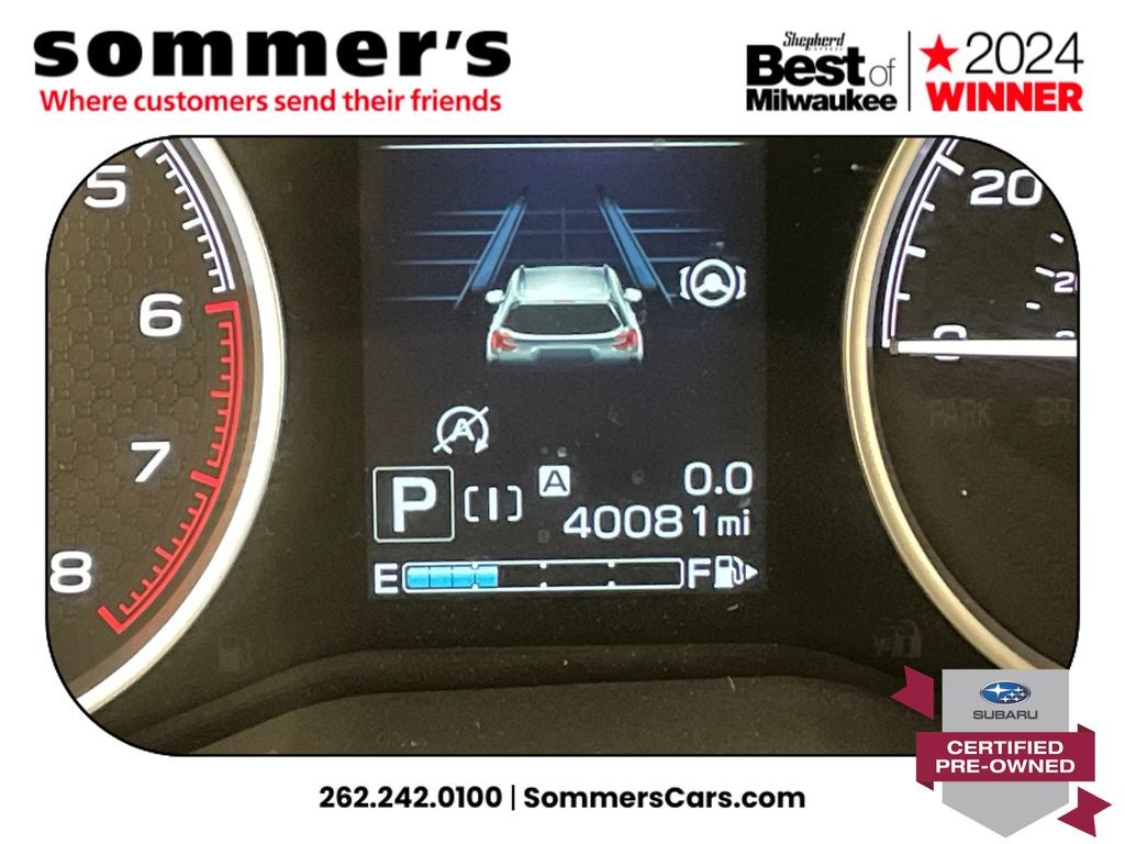 2024 Subaru Forester Limited