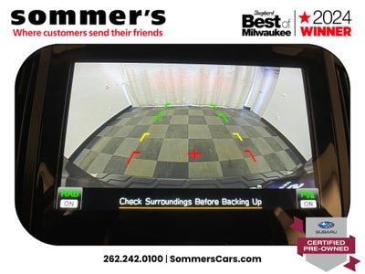 2024 Subaru Forester Limited