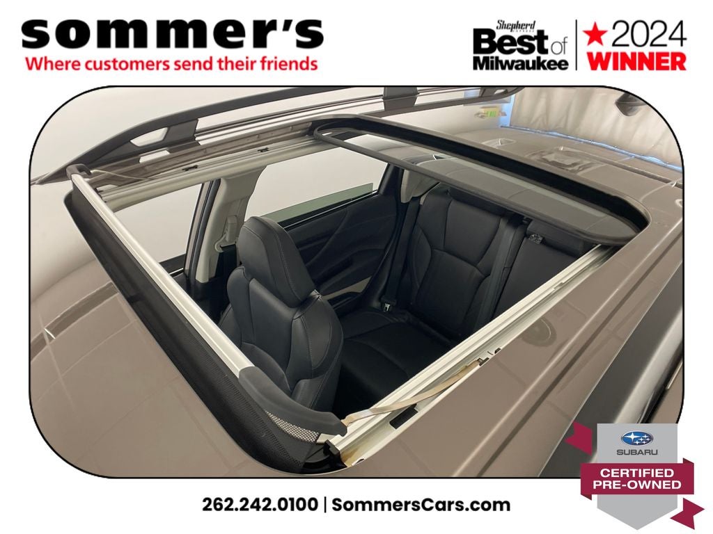 2024 Subaru Forester Limited