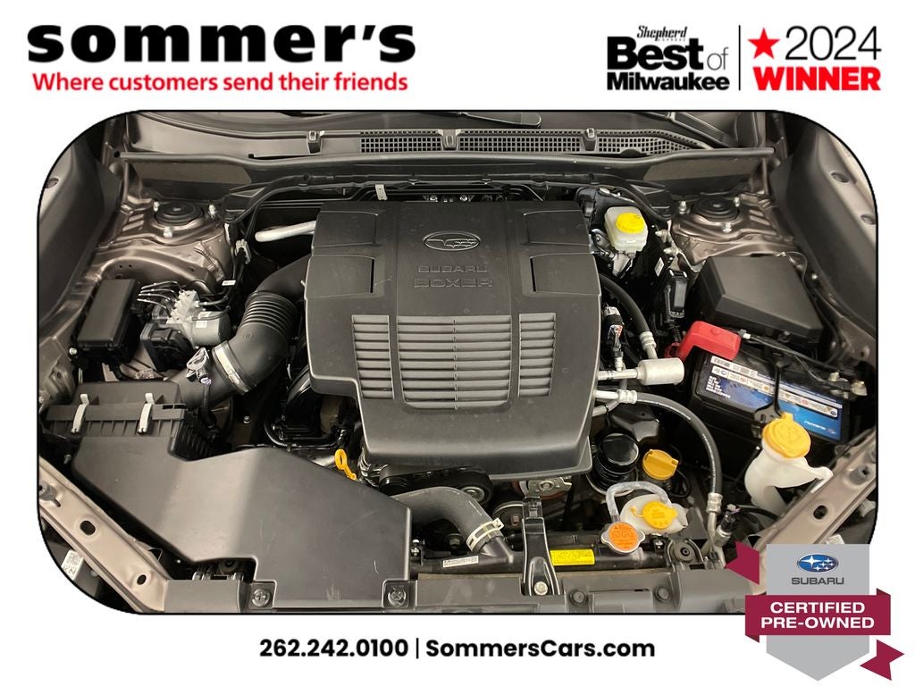 2024 Subaru Forester Limited