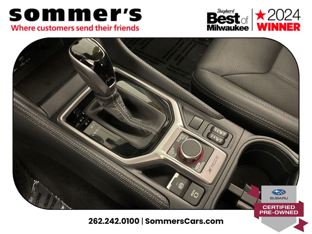 2024 Subaru Forester Limited