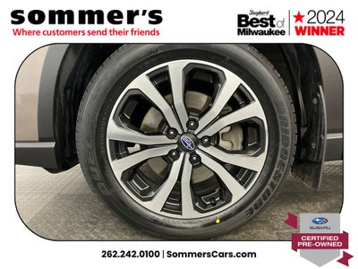 2024 Subaru Forester Limited