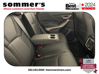2024 Subaru Forester Limited