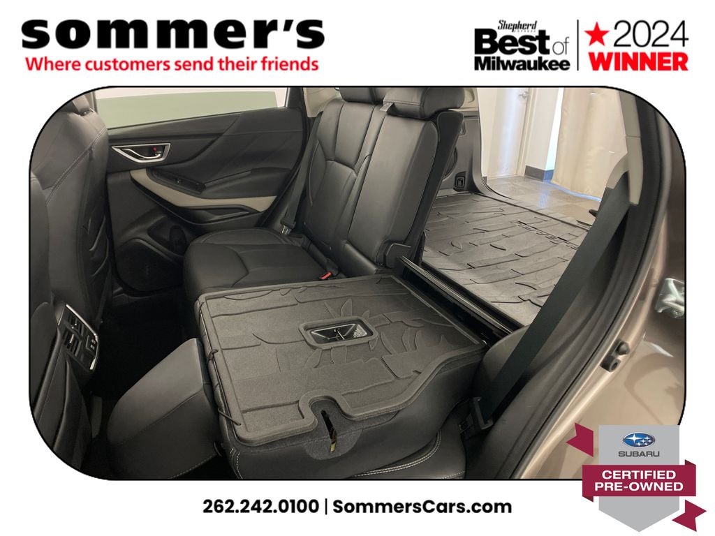2024 Subaru Forester Limited