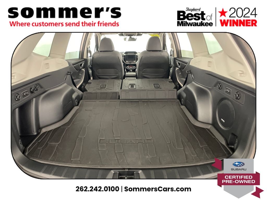 2024 Subaru Forester Limited