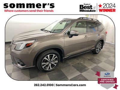 2024 Subaru Forester Limited