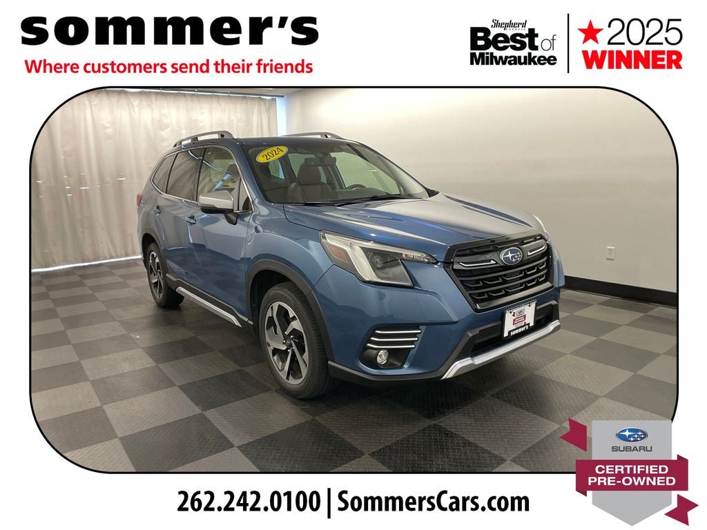 2024 Subaru Forester Touring