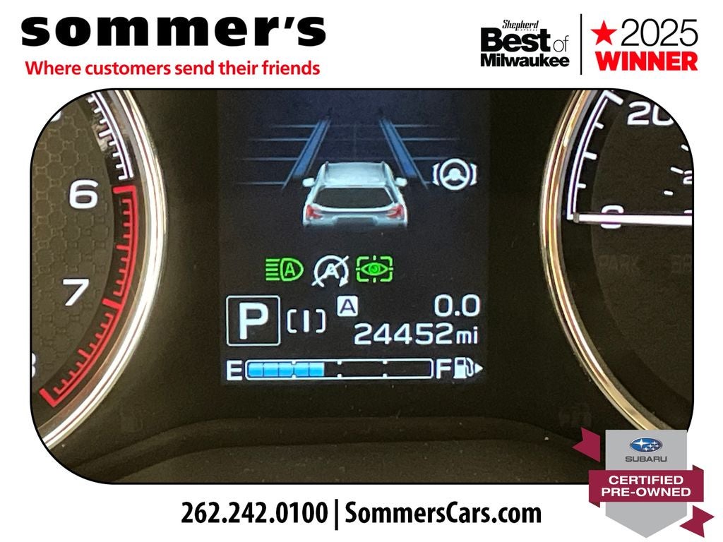 2024 Subaru Forester Touring