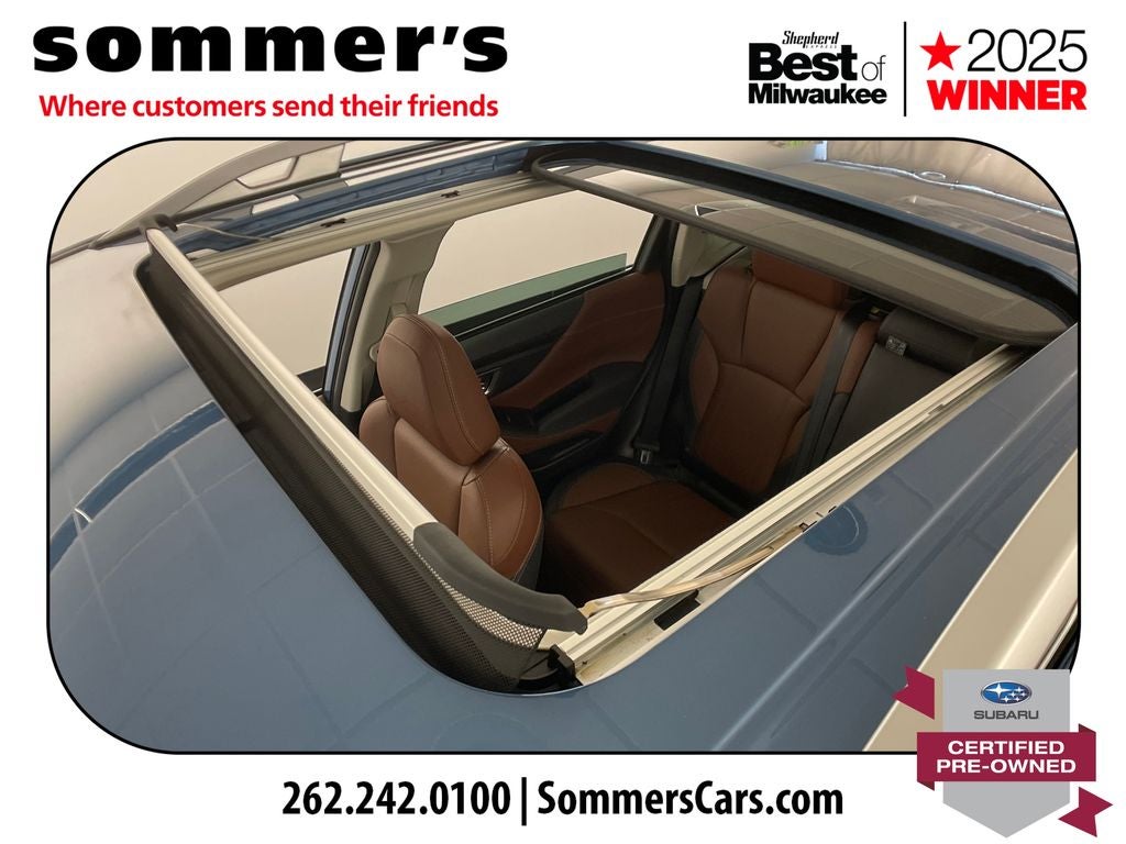 2024 Subaru Forester Touring