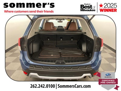2024 Subaru Forester Touring