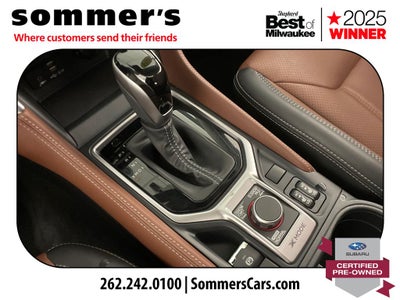 2024 Subaru Forester Touring