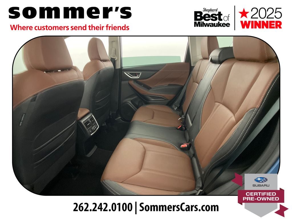 2024 Subaru Forester Touring