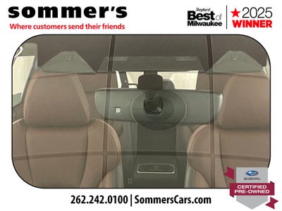 2024 Subaru Forester Touring