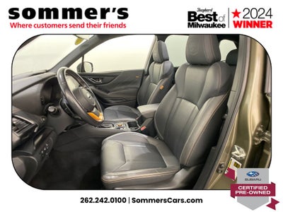 2022 Subaru Forester Wilderness