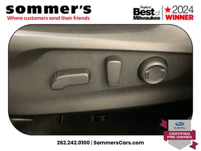 2022 Subaru Forester Wilderness