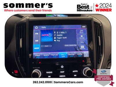 2022 Subaru Forester Wilderness