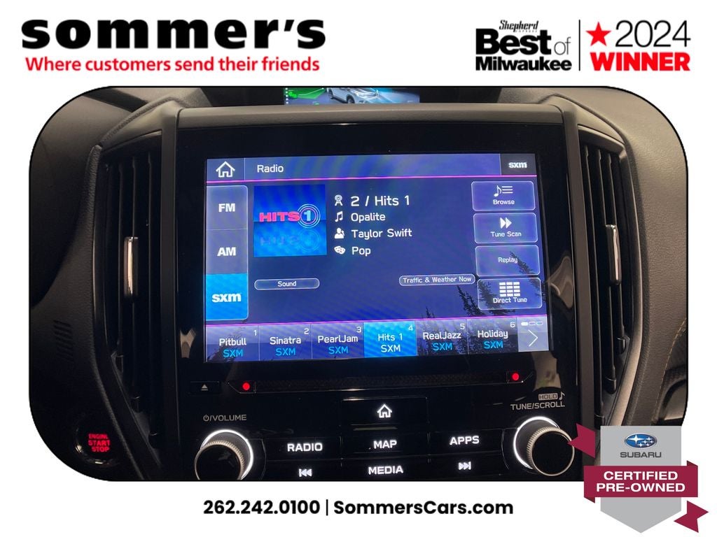 2022 Subaru Forester Wilderness