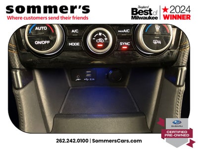 2022 Subaru Forester Wilderness