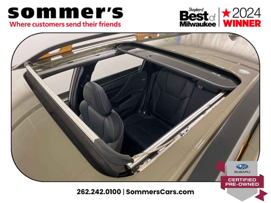 2022 Subaru Forester Wilderness