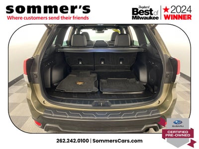 2022 Subaru Forester Wilderness