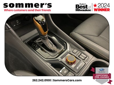 2022 Subaru Forester Wilderness