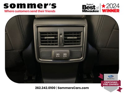 2022 Subaru Forester Wilderness