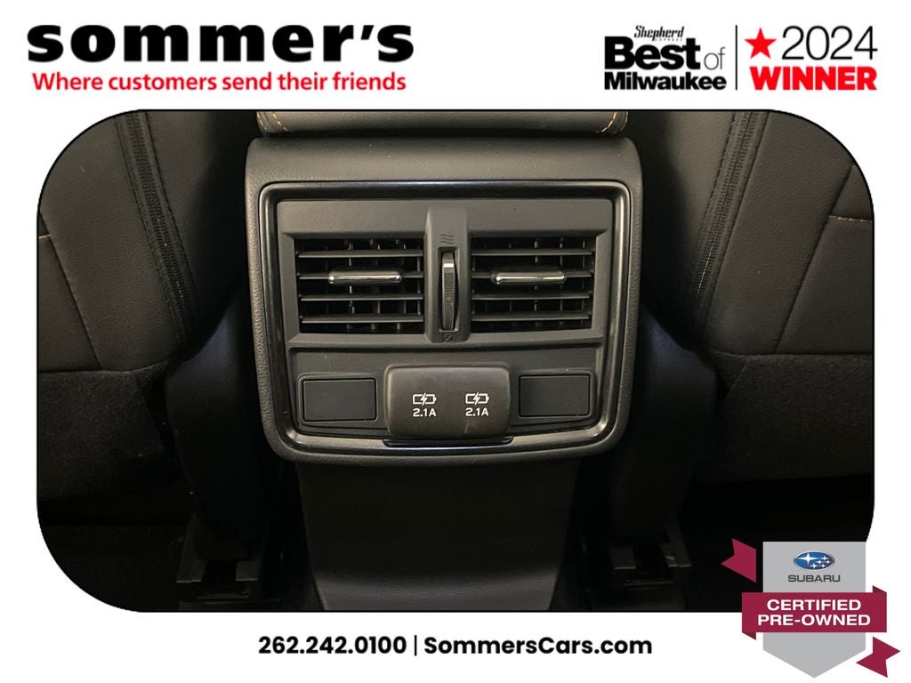 2022 Subaru Forester Wilderness