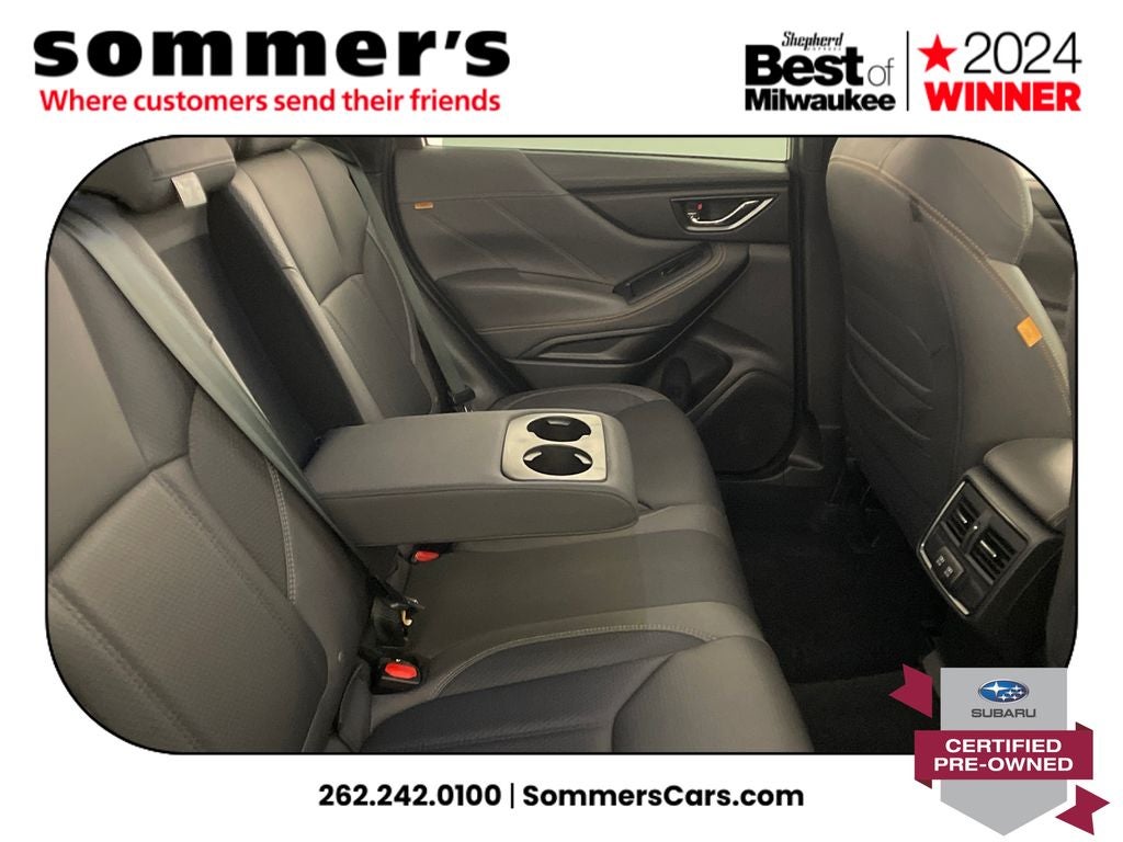 2022 Subaru Forester Wilderness