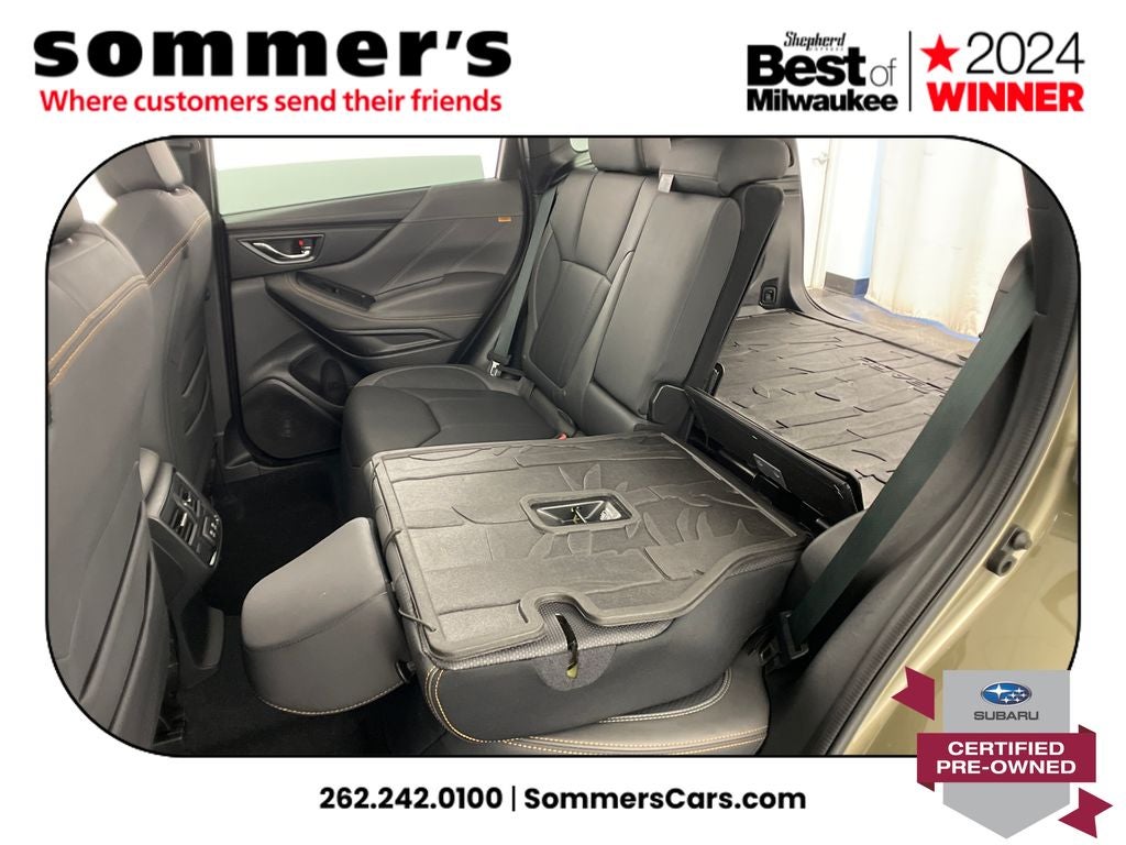 2022 Subaru Forester Wilderness