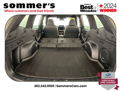 2022 Subaru Forester Wilderness