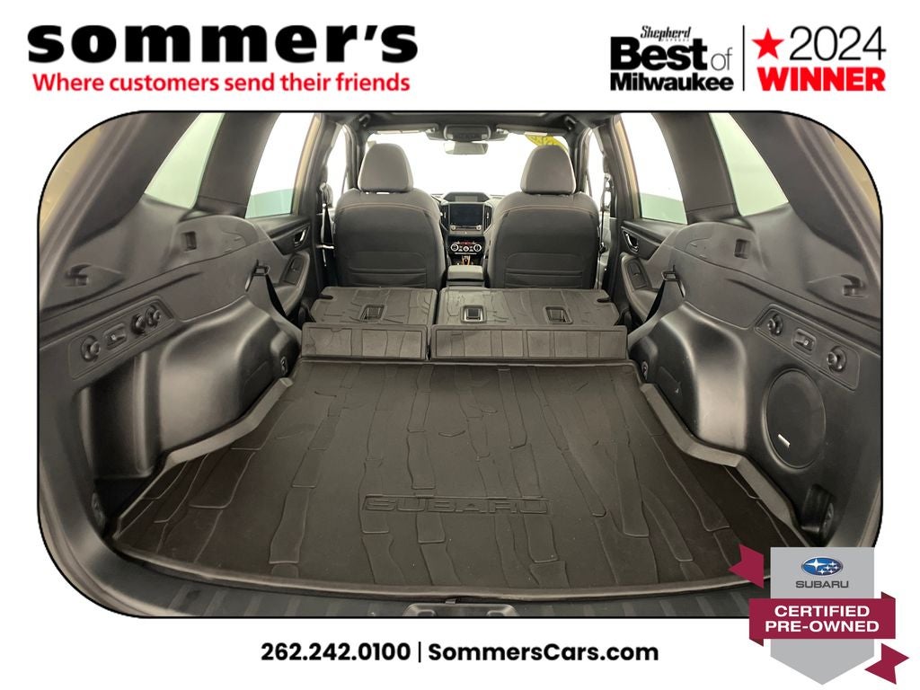 2022 Subaru Forester Wilderness