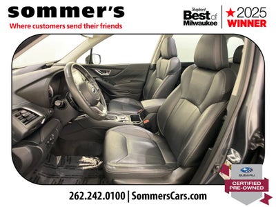 2024 Subaru Forester Touring