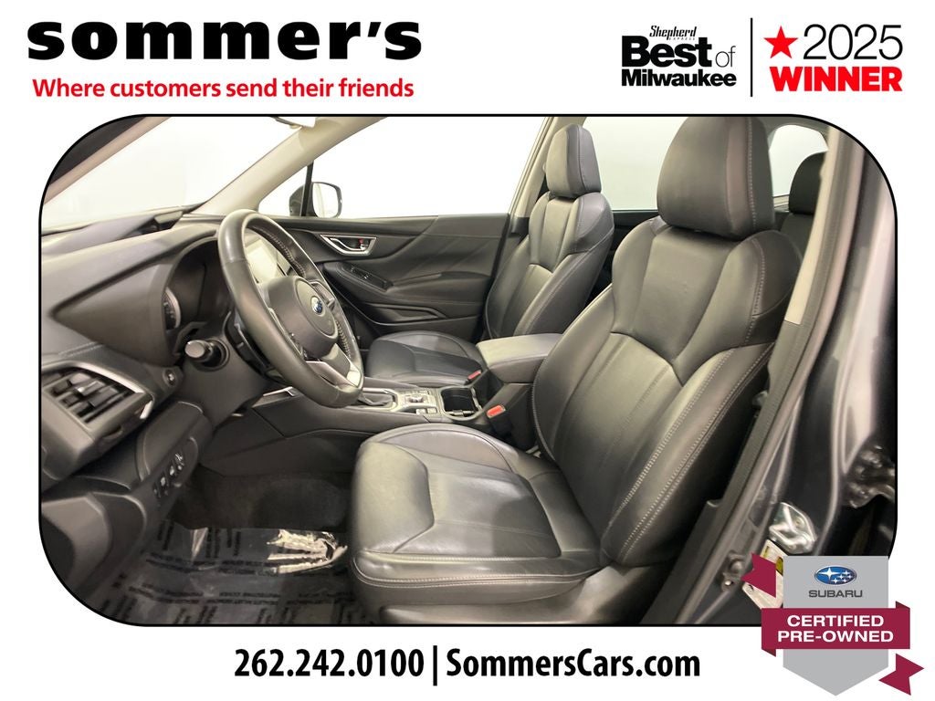 2024 Subaru Forester Touring