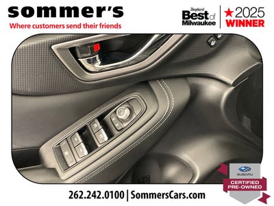2024 Subaru Forester Touring
