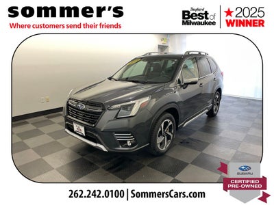 2024 Subaru Forester Touring