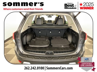 2024 Subaru Forester Touring