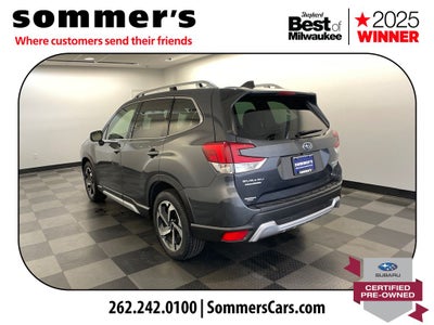 2024 Subaru Forester Touring