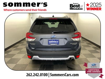 2024 Subaru Forester Touring