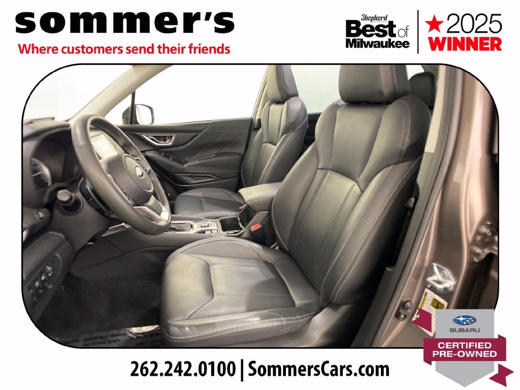 2024 Subaru Forester Touring