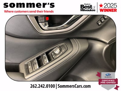 2024 Subaru Forester Touring