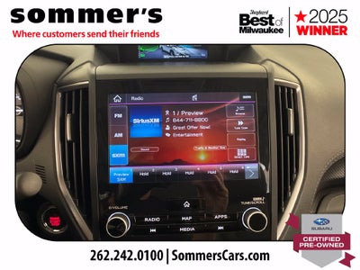 2024 Subaru Forester Touring